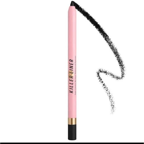 Too faced Killer Liner Waterproof Eyeliner - Picture 1 of 7